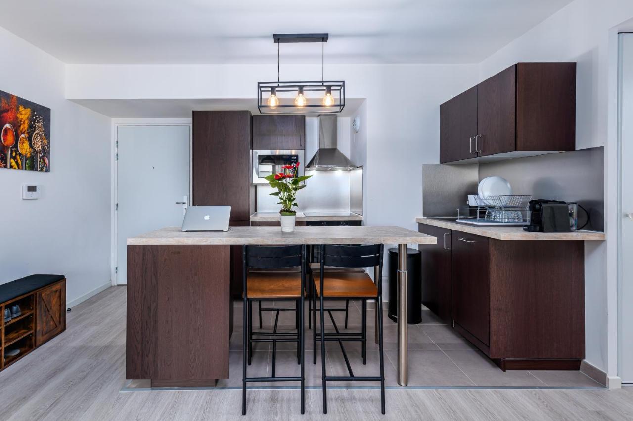 Appartement lumineux de standing Drancy Extérieur photo