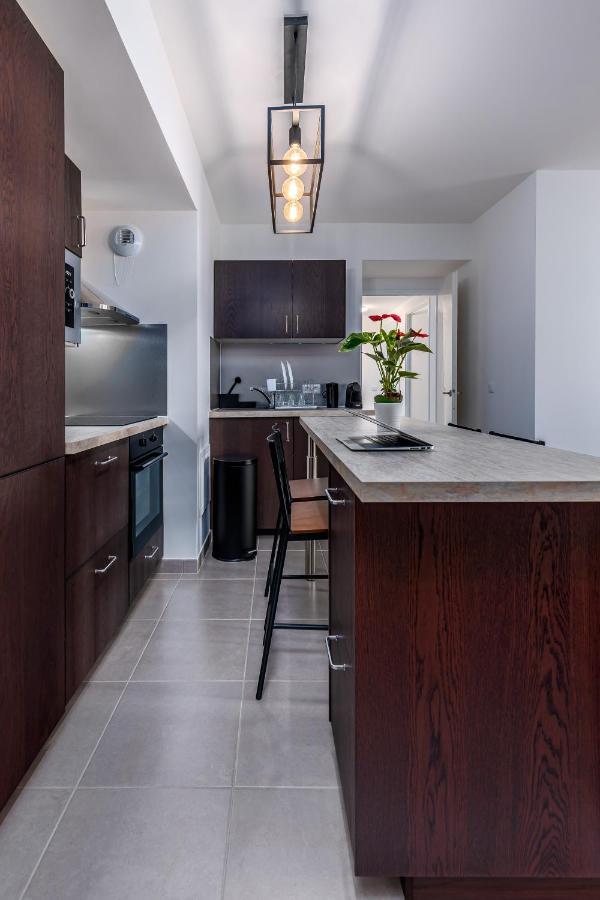 Appartement lumineux de standing Drancy Extérieur photo